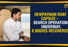 8 Bodies Recovered, Devipatnam Boat Capsize, Devipatnam Boat Capsize Latest Updates, Devipatnam Boat Capsize Live Updates, Devipatnam Boat Capsize Search Operation Underway 8 Bodies Recovered, Devipatnam Boat Capsize Updates, Devipatnam Boat Capsized, Godavari boat accident, Godavari boat capsize live updates, Mango News, Search Operation Underway