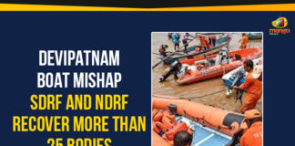 AP Breaking News, AP latest breaking news, Dead Bodies Found In Devipatnam Boat Accident, Devipatnam Boat Accident, Devipatnam Boat Accident Dead Bodies, Devipatnam Boat Accident Latest News, Devipatnam Boat Accident Updates, Devipatnam Boat Mishap, Devipatnam Boat Mishap Latest Updates, Devipatnam Boat Mishap SDRF And NDRF Recover More Than 25 Bodies, Godavari boat accident, National Disaster Rescue Force, Papikondalu boat accident, State Disaster Rescue Force