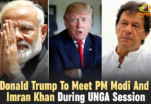 74th UN General Assembly Session, 74th UNGA session, Donald Trump To Meet PM Modi, Donald Trump To Meet PM Modi And Imran Khan, Donald Trump To Meet PM Modi And Imran Khan During UNGA Session, Donald Trump To Meet PM Modi During UNGA Session, Latest Political Breaking News, Mango News, National News Headlines Today, national news updates 2019, National Political News 2019, UNGA session, United Nations General Assembly