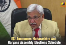 Assembly Elections Schedule, ECI Announces Maharashtra And Haryana Assembly Elections Schedule, ECI Announces Maharashtra And Haryana Assembly Elections Schedule 2019, Haryana Assembly Elections Schedule, Latest Political Breaking News, Maharashtra And Haryana Assembly Elections, Maharashtra And Haryana Assembly Elections Schedule, Mango News, National News Headlines Today, national news updates 2019, National Political News 2019