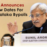 ECI Announces New Dates For Karnataka Bypolls,Mango News, Latest Political Breaking News 2019,Karnataka Bypolls Updates,Karnataka Bypolls 2019,Karnataka Bypolls 2019 Dates,Karnataka Assembly byelections,Karnataka Breaking News Today