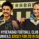 2019 Latest Sport News, Football Club Unveils Team Jersey For 2019 ISL Season, Hyderabad Football Club, Hyderabad Football Club Unveils Jersey For 2019 ISL, Hyderabad Football Club Unveils Team Jersey, Hyderabad Football Club Unveils Team Jersey For 2019 ISL, Hyderabad Football Club Unveils Team Jersey For 2019 ISL Season, latest sports news 2019, Mango News, Team Jersey 2019, Team Jersey For 2019 ISL Seaso