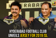 Hyderabad Football Club Unveils Jersey For 2019 ISL 2019 Latest Sport News, Football Club Unveils Team Jersey For 2019 ISL Season, Hyderabad Football Club, Hyderabad Football Club Unveils Jersey For 2019 ISL, Hyderabad Football Club Unveils Team Jersey, Hyderabad Football Club Unveils Team Jersey For 2019 ISL, Hyderabad Football Club Unveils Team Jersey For 2019 ISL Season, latest sports news 2019, Mango News, Team Jersey 2019, Team Jersey For 2019 ISL Seaso