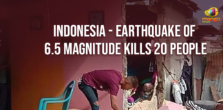 earthquake of 6.5 magnitude in the Maluku province, Earthquake Of 6.5 Magnitude Kills 20 People In Indonesia, eastern Indonesia, Indonesia, Indonesia – Earthquake Of 6.5 Magnitude Kills 20 People, Indonesia earthquake, Indonesia earthquake latest updates, Mango News, National News Headlines Today, national news updates 2019