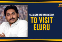 AP CM YS Jagan Mohan Reddy To Visit Eluru, Ap Political Live Updates 2019, AP Political News, AP Political Updates, AP Political Updates 2019, CM YS Jagan Mohan Reddy To Visit Eluru, Mango News, YS Jagan Mohan Reddy To Visit Eluru, YS Jagan To Visit Eluru, Yuvajana Sramika Rythu Congress Party