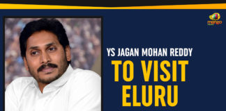 AP CM YS Jagan Mohan Reddy To Visit Eluru, Ap Political Live Updates 2019, AP Political News, AP Political Updates, AP Political Updates 2019, CM YS Jagan Mohan Reddy To Visit Eluru, Mango News, YS Jagan Mohan Reddy To Visit Eluru, YS Jagan To Visit Eluru, Yuvajana Sramika Rythu Congress Party