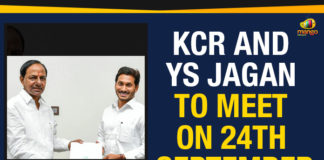 Ap Political Live Updates 2019, AP Political News, AP Political Updates, AP Political Updates 2019, Chief Ministers of Telangana and AP, kcr and ys jagan meeting regarding the transfer of Godavari water, KCR and YS Jagan To Meet On 24th September, Mango News, meeting regarding the transfer of Godavari water, Political Updates 2019, Telangana, Telangana Breaking News, Telangana Political Live Updates, Telangana Political Updates, Telangana Political Updates 2019