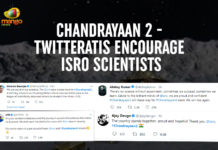 Chandrayaan 2 – Twitteratis Encourage ISRO Scientists Chandrayaan 2 – Twitteratis Encourage ISRO Scientists, chandrayaan 2 satellite latest news, Indian Space Research Organisation, ISRO About Chandrayaan 2 Satellite, ISRO lost communication with Chandrayaan 2 Vikram Lander, lost connection with Vikram lander, Mango News, Modi Consoles ISRO Scientists, Twitteratis Encourage ISRO Scientists, Vikram lander