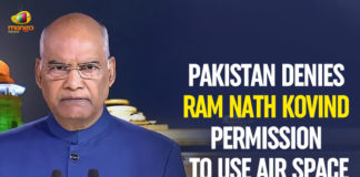 Article 370, Foreign Minister of Pakistan, Jammu and Kashmir, Latest Political Breaking News, Mango News, National News Headlines Today, national news updates 2019, National Political News 2019, Pakistan Denies Ram Nath Kovind, Pakistan Denies Ram Nath Kovind Permission, Pakistan Denies Ram Nath Kovind Permission To Use Airspace, Shah Mehmood Qureshi