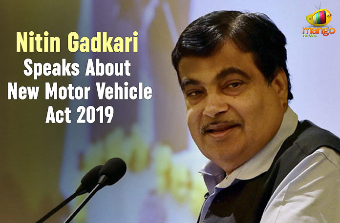 Latest Political Breaking News, Mango News, National News Headlines Today, national news updates 2019, National Political News 2019, Nitin Gadkari Says No Plan To Ban Petrol And Diesel, Nitin Gadkari Says No Plan To Ban Petrol And Diesel Vehicles, Nitin Gadkari Speaks About New Motor Vehicle Act, Nitin Gadkari Speaks About New Motor Vehicle Act 2019, No Plan To Ban Petrol And Diesel Vehicles