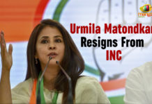 Urmila Matondkar Resigns From INC Latest Political Breaking News, Mango News, National News Headlines Today, national news updates 2019, National Political News 2019, President of the INC, Urmila Matondkar Congress, Urmila Matondkar Political News, Urmila Matondkar resignation, Urmila Matondkar Resigns From Congress, Urmila Matondkar Resigns From Congress Party, Urmila Matondkar Resigns From INC, Urmila Matondkar’s resignation from INC
