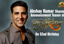 Akshay Kumar 52nd Birthday Celebrations, Akshay Kumar About Next Project On 52nd Birthday, Akshay Kumar Latest Movie News, Akshay Kumar Shares About Next Project On 52nd Birthday, Akshay Kumar Shares Details About Next Project, Akshay Kumar Shares Details About Next Project On 52nd Birthday, Akshay Kumar Upcoming Movie Updates, Latest Bollywood Film News 2019, Mango News