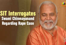 SIT Interrogates Chinmayanand Regarding Rape Case BJP Leader Swami Chinmayanand, Case Against Swami Chinmayanand, Mango New, National News Headlines Today, national news updates 2019, Rape Case Against Swami Chinmayanand, Shahjahanpur, SIT Interrogates Chinmayanand, SIT Interrogates Chinmayanand Regarding Rape Case, SIT Interrogates Swami Chinmayanand, Swami Chinmayanand Rape Case Latest Updates