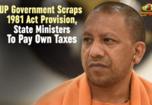 UP Government Scraps 1981 Act Provision, State Ministers To Pay Own Taxes 1981 Act Provision, Allowances and Miscellaneous Act, Latest Political Breaking News, Mango News, National News Headlines Today, national news updates 2019, National Political News 2019, State Ministers To Pay Own Taxes, Suresh Kumar Khanna, the Finance Minister of UP, UP Government Scraps 1981 Act Provision, UP Government Scraps 1981 Act Provision State Ministers To Pay Own Taxes