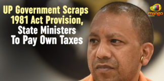 1981 Act Provision, Allowances and Miscellaneous Act, Latest Political Breaking News, Mango News, National News Headlines Today, national news updates 2019, National Political News 2019, State Ministers To Pay Own Taxes, Suresh Kumar Khanna, the Finance Minister of UP, UP Government Scraps 1981 Act Provision, UP Government Scraps 1981 Act Provision State Ministers To Pay Own Taxes