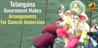 Arrangements For Ganesh Immersion, Ganesh immersion 2019, Ganesh Immersion in Hyderabad, Ganesh Immersion In telangana, Ganesh Immersion Latest Updates, Government Makes Arrangements For Ganesh Immersion, Khairatabad Ganesh 2019, Khairatabad Maha Ganapati, Khairatabad Maha Ganapati Immersion, Telangana Government Makes Arrangements For Ganesh Immersion