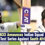2019 Latest Sport News, 2019 Latest Sport News And Headlines, BCCI Announces Indian Squad For Test Series, BCCI Announces Indian Squad For Test Series Against South Africa, BCCI Announces Squad For Test Series, BCCI Announces Squad For Test Series Against South Africa, BCCI Announces Test Squad For South Africa Series, India announce Test squad for South Africa, Latest Sports News, latest sports news 2019, Mango News, sports news, Test Series Against South Africa