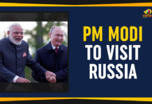 PM Modi To Visit Russia bilateral summit with Vladimir Putin, Eastern Economic Forum in Vladivostok, Latest National News Headlines, Mango News, Modi To Visit Russia, National News, national political news, National Political News 2019, National Political News Today, national political updates, National Politics, PM Modi Latest News and Updates, PM Modi To Visit Russia, PM Narendra Modi To Visit Russia