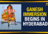 Ganesh Immersion Begins In Hyderabad Balapur Ganesh procession, Ganesh Immersion, Ganesh immersion 2019, Ganesh Immersion Begins In Hyderabad, Ganesh Immersion In telangana, Ganesh Immersion Live Updates, Ganesh immersion program, Khairatabad Ganesh Immersion, Khairatabad Ganesh Immersion Live, Khairatabad Ganesh Immersion Live Updates, Telangana Ganesh Immersion Live Updates, Telangana Government Makes Arrangements For Ganesh Immersion