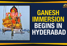 Ganesh Immersion Begins In Hyderabad Balapur Ganesh procession, Ganesh Immersion, Ganesh immersion 2019, Ganesh Immersion Begins In Hyderabad, Ganesh Immersion In telangana, Ganesh Immersion Live Updates, Ganesh immersion program, Khairatabad Ganesh Immersion, Khairatabad Ganesh Immersion Live, Khairatabad Ganesh Immersion Live Updates, Telangana Ganesh Immersion Live Updates, Telangana Government Makes Arrangements For Ganesh Immersion