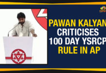Pawan Kalyan Criticises 100 Day YSRCP Rule In AP Ap Political Live Updates 2019, AP Political News, AP Political Updates, AP Political Updates 2019, Mango News, Pawan Kalyan Criticises 100 Day YSRCP Rule In AP, Pawan Kalyan Janasena Latest Political News, Pawan Kalyan Releases Report On 100 days Rule Of YCP Government, Pawan Kalyan Releases Report On 100 days Rule Of YCP Govt, Pawan Kalyan Releases Report YCP On 100 days Ruling
