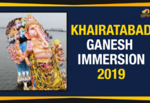 Khairatabad Ganesh Immersion 2019 Ganesh Immersion, Ganesh immersion 2019, Ganesh Immersion in Hyderabad, Ganesh Immersion In telangana, Ganesh Immersion Live Updates, Khairatabad Ganesh 2019, Khairatabad Ganesh Immersion, Khairatabad Ganesh Immersion 2019, Khairatabad Maha Ganapathi Immersion, Khairatabad Maha Ganapathi Immersion Completed, Mango News
