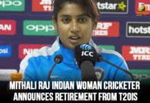 2019 Latest Sport News, 2019 Latest Sport News And Headlines, Latest Sports News, latest sports news 2019, Mithali Raj Announces Retirement, Mithali Raj Announces Retirement From Cricket, Mithali Raj Announces Retirement From T20 Cricket, Mithali Raj Indian Woman Cricketer Announces Retirement, Mithali Raj Indian Woman Cricketer Announces Retirement From T20Is, Mithali Raj Latest News, Mithali Raj Retirement From T20 Cricket, sports news