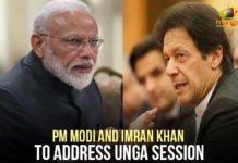 PM Modi And Imran Khan To Address UNGA Session 74th UNGA session, Donald Trump, Imran Khan To Address UNGA Session, Latest Political Breaking News, Mango News, National News Headlines Today, national news updates 2019, National Political News 2019, PM Modi And Imran Khan To Address UNGA Session, Prime Minister Narendra Modi, Prime Minister of Pakistan, the President of the United States, UNGA session, United Nations General Assembly Session