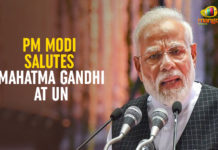 PM Modi Salutes Mahatma Gandhi At UN Latest Political Breaking News, Mango News, National News Headlines Today, national news updates 2019, National Political News 2019, PM Modi Salutes Mahatma Gandhi, PM Modi Salutes Mahatma Gandhi At UN, PM Narendra Modi Salutes Mahatma Gandhi, PM Narendra Modi Salutes Mahatma Gandhi In A Speech, PM Narendra Modi Salutes Mahatma Gandhi In A Speech At The United Nations, PM Narendra Modi Speech At The United Nations