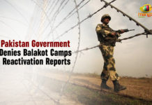 Pakistan Government Denies Balakot Camps Reactivation Reports Article 370, Article 370 in Jammu and Kashmir, Jammu and Kashmir, Latest Political Breaking News, Mango News, National News Headlines Today, national news updates 2019, National Political News 2019, Pakistan Government Denies Balakot Camps Reactivation, Pakistan Government Denies Balakot Camps Reactivation Reports, Pulwama terror attack, reactivation of camps at Balakot Pakistan
