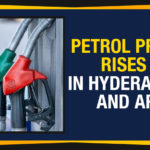 Latest Political Breaking News, Mango News, National News Headlines Today, national news updates 2019, National Political News 2019, Petrol Price Rises, Petrol Price Rises In Hyderabad, Petrol Price Rises In Hyderabad And AP, price of diesel to touch Rs. 73.19, price of petrol in Hyderabad rose again by 7 paise, price of petrol in Mumbai is Rs. 79.85