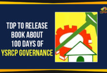 TDP To Release Book About 100 Days Of YSRCP Governance Ap Political Live Updates, Ap Political Live Updates 2019, AP Political News, AP Political Updates, AP Political Updates 2019, Mango News, TDP To Release A Book On YCP Government, TDP To Release A Book On YCP Govt, TDP To Release A Book On YCP Govt 100 Days Governance, TDP To Release A Book On YCP Govt’s 100 Days Governance, TDP To Release A Book On YCP100 Days Governance, TDP To Release Book About 100 Days Of YSRCP Governance