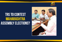 TRS To Contest Maharashtra Assembly Elections? Maharashtra Assembly Elections, Maharashtra Assembly Elections 2019, Maharashtra Politics, mango news telugu, Political Updates 2019, Telangana, Telangana Breaking News, Telangana Political Live Updates, Telangana Political Updates, Telangana Political Updates 2019, TRS Party Plans To Foray Into Maharashtra Politics, TRS Party To Foray Into Maharashtra Politics, TRS Plans To Foray Into Maharashtra Politics, TRS To Contest Maharashtra Assembly Elections