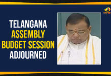 Political Updates 2019, Telangana, Telangana Assembly Budget Session, Telangana Assembly Budget Session 2019, Telangana Assembly Budget Session 2019-20, Telangana Assembly Budget Session Adjourned, Telangana Breaking News, Telangana Budget Assembly Sessions Adjourns To 14th September, Telangana Budget Assembly Sessions Adjourns To September 14th, Telangana Political Live Updates, Telangana Political Updates, Telangana Political Updates 2019