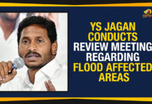 AP CM YS Jagan Conducts Review Meeting Regarding Flood Affected Areas, Ap Political Live Updates 2019, AP Political News, AP Political Updates, AP Political Updates 2019, flood affected areas in Kurnool district and Rayalaseema, Jagan Mohan Reddy, Mango News, Review Meeting Regarding Flood Affected Areas, YS Jagan Conducts Review Meeting Regarding Flood Affected Areas, Yuvajana Sramika Rythu Congress Party