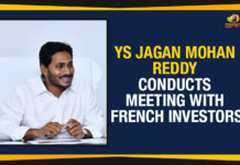 YS Jagan Mohan Reddy Conducts Meeting With French Investors AP CM YS Jagan Meeting With French Investors, Ap Political Live Updates 2019, AP Political News, AP Political Updates, AP Political Updates 2019, France Industrialists Meets AP CM YS Jagan Today, Mango News, Meeting With French Investors, Team Of France Industrialists, Team Of France Industrialists Meets AP CM YS Jagan, YS Jagan Conducts Meeting With French Investors, YS Jagan Meeting With French Investors, YS Jagan Mohan Reddy Conducts Meeting With French Investors