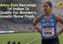 2019 Latest Sport News, 2019 Latest Sport News And Headlines, Annu Rani Becomes 1st Indian To Qualify For Women’s Javelin Throw Finals, Annu Rani Qualifies For Javelin Throw Finals, Annu Rani qualifies for javelin throw finals with national record effort, Latest Sports News, latest sports news 2019, Mango News, orld Athletics Championships 2019, sports news, World Athletics Championships