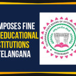BIE Imposes Fine On 50 Educational Institutions, BIE Imposes Fine On 50 Educational Institutions In Telangana, Board of Intermediate Education, Board of Intermediate Education Fine On 50 Educational Institutions, Board of Intermediate Education Fine On 50 Educational Institutions In Telangana, Mango News, Political Updates 2019, Telangana, Telangana Breaking News, Telangana Political Live Updates, Telangana Political Updates, Telangana Political Updates 2019