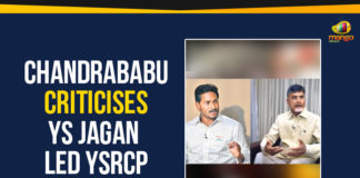 AP Latest Political News, Ap Political Live Updates 2019, AP Political News, AP Political Updates, AP Political Updates 2019, Chandrababu Naidu Criticises AP CM YS Jagan, Chandrababu Naidu Criticises YS Jagan, Chandrababu Naidu Criticises YS Jagan Led YSRCP, Chandrababu Naidu Criticises YSRCP, Mango News