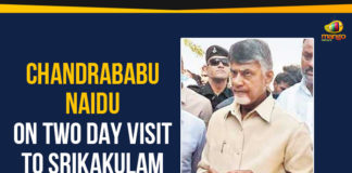 Ap Political Live Updates 2019, AP Political News, AP Political Updates, AP Political Updates 2019, Assembly segments of the Srikakulam constituency, Chandrababu Naidu On Two Day Visit To Srikakulam, Chandrababu On Two Day Visit To Srikakulam, Mango News, Naidu On Two Day Visit To Srikakulam, TDP President Chandrababu Naidu On Two Day Visit To Srikakulam
