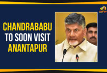 Chandrababu Naidu To Soon Visit Anantapur Ap Political Live Updates 2019, AP Political News, AP Political Updates, AP Political Updates 2019, B.K. Parthasarathy, Chandrababu Naidu To Soon Visit Anantapur, Chandrababu Naidu To Visit Anantapur, Mango News, Nara Chandrababu Naidu, President of the TDP in Anantapur, President of the Telugu Desam Party