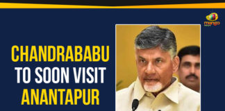 Ap Political Live Updates 2019, AP Political News, AP Political Updates, AP Political Updates 2019, B.K. Parthasarathy, Chandrababu Naidu To Soon Visit Anantapur, Chandrababu Naidu To Visit Anantapur, Mango News, Nara Chandrababu Naidu, President of the TDP in Anantapur, President of the Telugu Desam Party