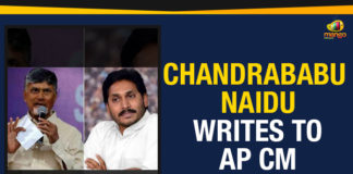 Ap Political Live Updates 2019, AP Political News, AP Political Updates, AP Political Updates 2019, Chandrababu Naidu Letter To AP CM YS Jagan, Chandrababu Naidu Writes To AP CM, Chandrababu Naidu Wrote A Letter To AP CM YS Jagan, Chandrababu Naidu Wrote A Letter To CM YS Jagan, Mango News, TDP President Chandrababu Naidu Wrote A Letter To CM YS Jagan