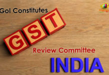 Bharatiya Janata Party, GoI Constitutes GST Review Committee, Goods and Service Tax collection and administration, Government Of India, GST collection and administration, Latest Political Breaking News, Mango News, National News Headlines Today, national news updates 2019, National Political News 2019, Prime Minister Narendra Modi