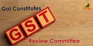 Bharatiya Janata Party, GoI Constitutes GST Review Committee, Goods and Service Tax collection and administration, Government Of India, GST collection and administration, Latest Political Breaking News, Mango News, National News Headlines Today, national news updates 2019, National Political News 2019, Prime Minister Narendra Modi