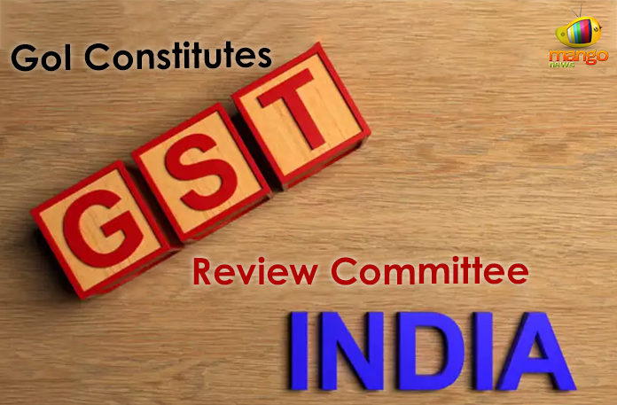 Bharatiya Janata Party, GoI Constitutes GST Review Committee, Goods and Service Tax collection and administration, Government Of India, GST collection and administration, Latest Political Breaking News, Mango News, National News Headlines Today, national news updates 2019, National Political News 2019, Prime Minister Narendra Modi