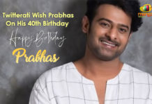 Twitterati Wish Prabhas On His 40th Birthday #HappyBirthdayPrabhas, 2019 Latest Telugu Movie News, Actor Prabhas Birthday Special Tribute, Happy Birthday to Prabhas, Japan Begins Prabhas Birthday Celebrations, Mango News, Prabhas Birthday Bash Begins in Japan Already, Prabhas Birthday celebrations, Prabhas Birthday Special, Telugu Film News 2019, Tribute To Prabhas On His Birthday, Twitterati Wish Prabhas On His 40th Birthday