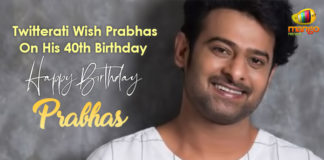 #HappyBirthdayPrabhas, 2019 Latest Telugu Movie News, Actor Prabhas Birthday Special Tribute, Happy Birthday to Prabhas, Japan Begins Prabhas Birthday Celebrations, Mango News, Prabhas Birthday Bash Begins in Japan Already, Prabhas Birthday celebrations, Prabhas Birthday Special, Telugu Film News 2019, Tribute To Prabhas On His Birthday, Twitterati Wish Prabhas On His 40th Birthday