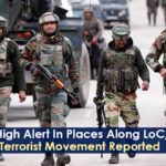 Ajit Doval, amit shah, Article 370, High Alert In Places Along LoC, High Alert In Places Along LoC Terrorist Movement Reported, Jaish-e-Mohammed, Jammu and Kashmir, Latest Political Breaking News, Mango News, National News Headlines Today, national news updates 2019, National Political News 2019, Pathankot and Punjab are on high alert, Prime Minister Narendra Modi, Terrorist Movement Reported
