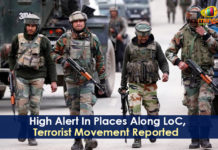 High Alert In Places Along LoC, Terrorist Movement Reported Ajit Doval, amit shah, Article 370, High Alert In Places Along LoC, High Alert In Places Along LoC Terrorist Movement Reported, Jaish-e-Mohammed, Jammu and Kashmir, Latest Political Breaking News, Mango News, National News Headlines Today, national news updates 2019, National Political News 2019, Pathankot and Punjab are on high alert, Prime Minister Narendra Modi, Terrorist Movement Reported
